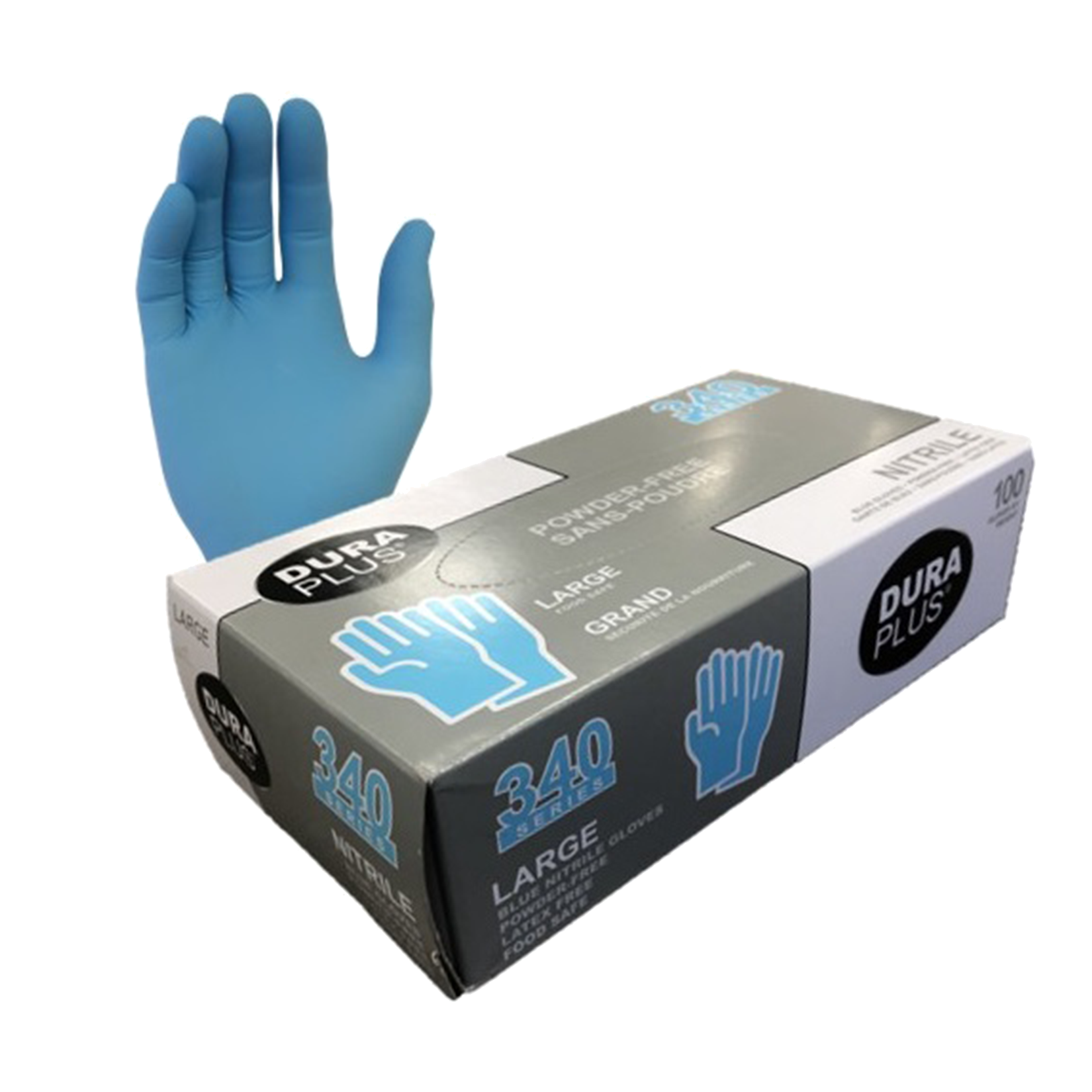 nitrile gloves vancouver