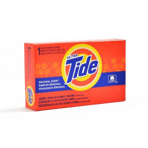 Tide Laundry Detergent Vending Packs - ICS Clean Supplies