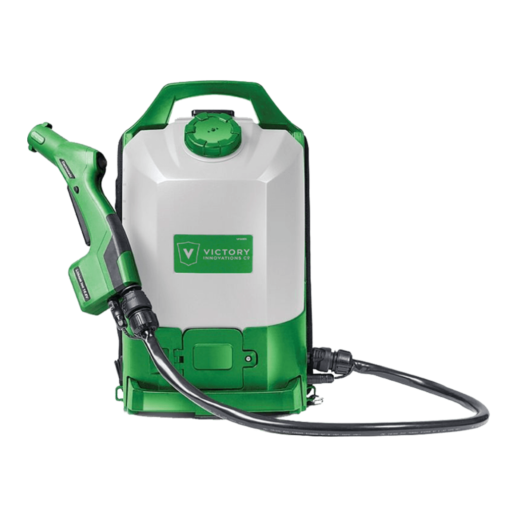 Victory Sprayer Cordless Backpack Sprayer - ICS Clean Supplies