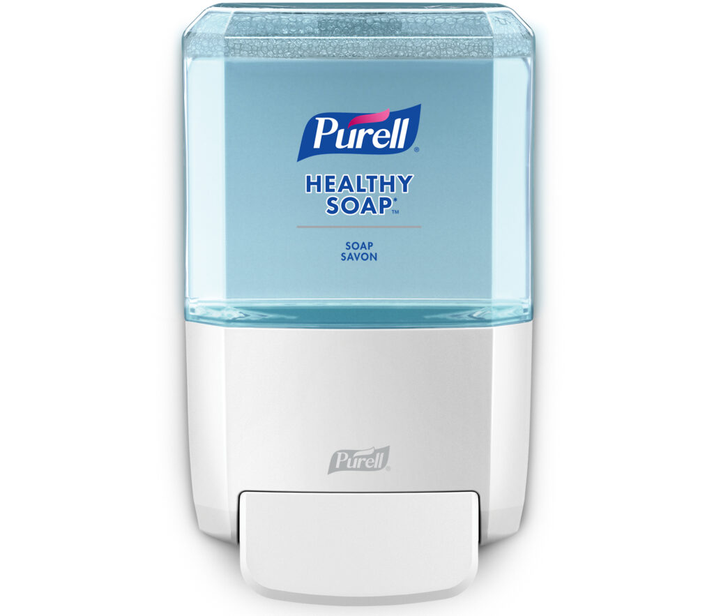 Purell Hand Soap Dispenser Es4 1200ml Manual White